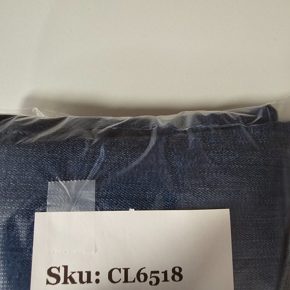 Driftwood Marilyn Jeans Womens 27 Blue‎ Distressed Destroyed Skinny Stretch - Picture 13 of 13